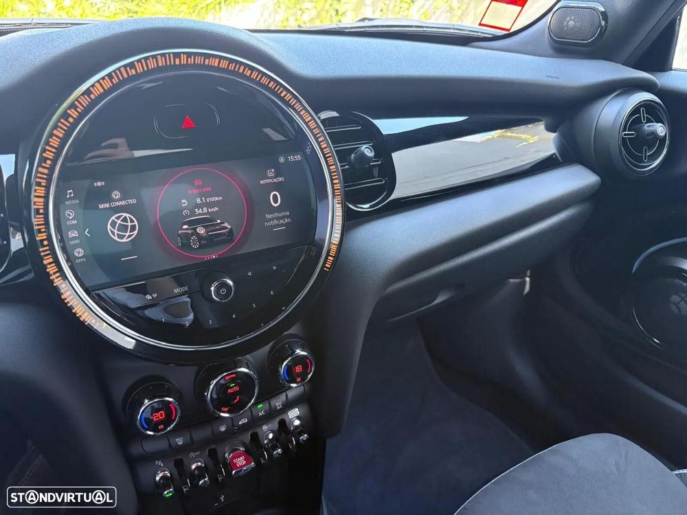 MINI 3 Portas John Cooper Works Auto Desportiva - 47