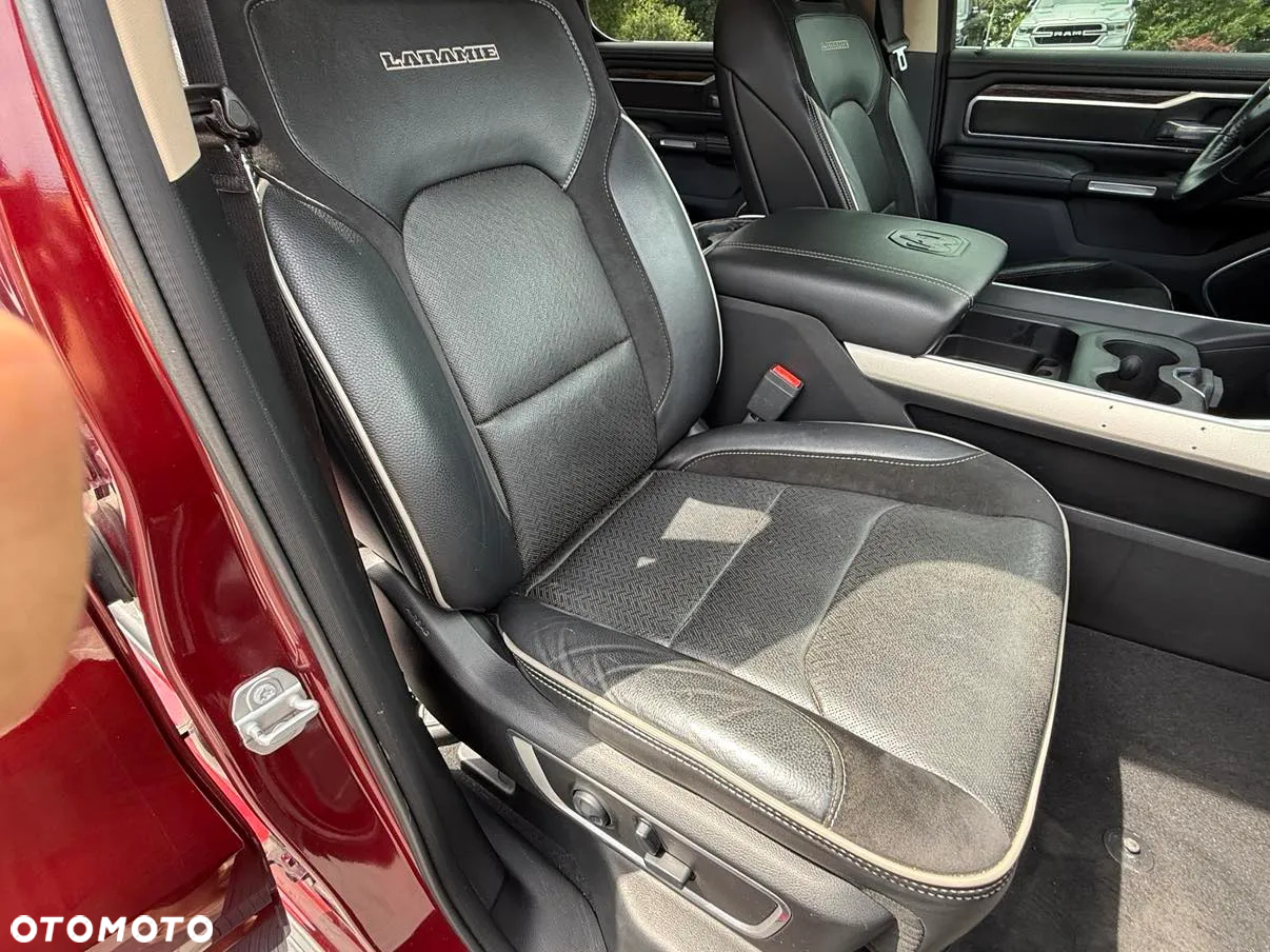 Dodge RAM 1500 5.7 4x4 - 15