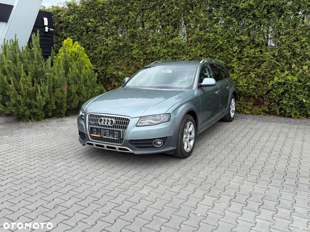 Audi A4 Allroad 3.0 TDI Quattro S tronic - 2