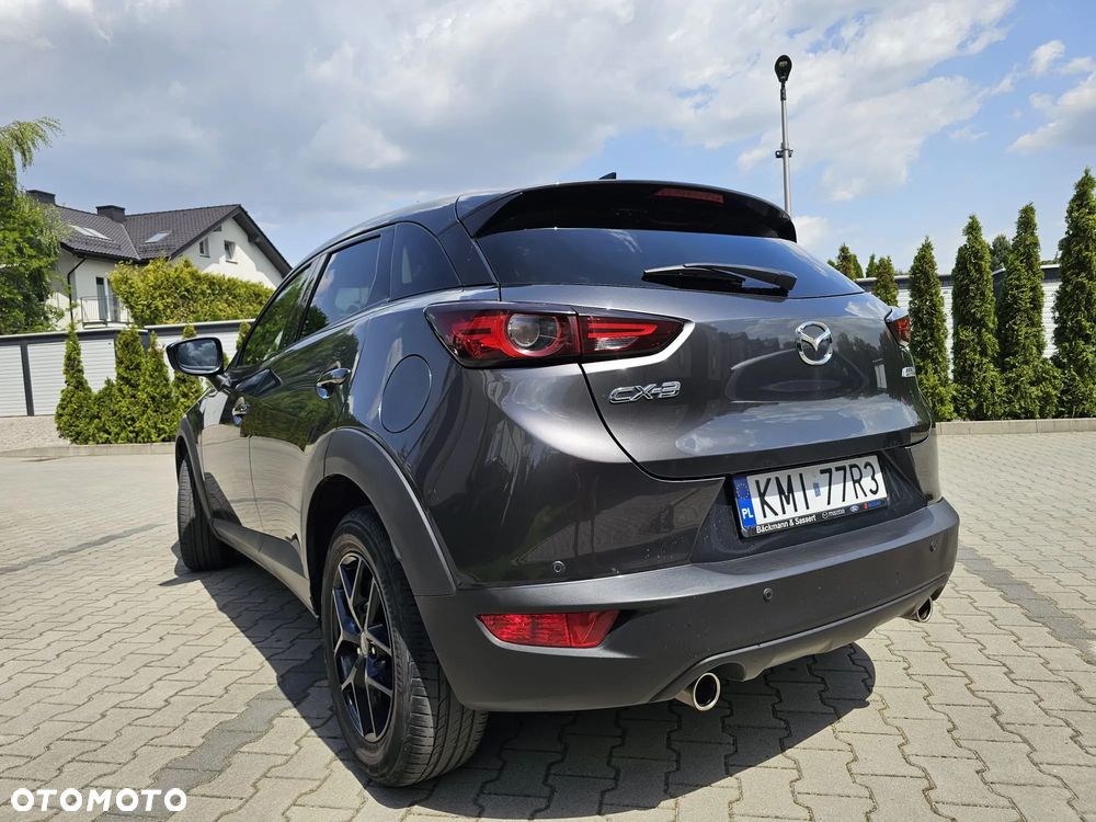 Mazda CX-3 2.0 SkyEnergy - 5