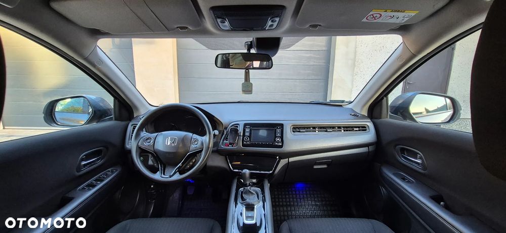 Honda HR-V 1.5 Comfort - 5