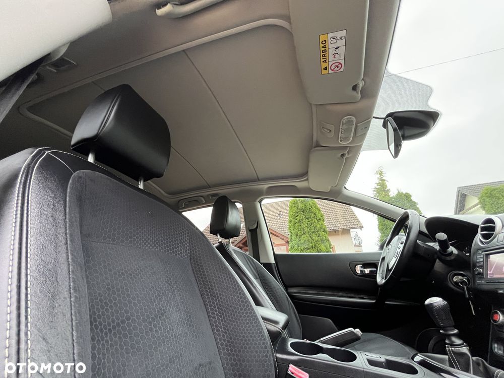 Nissan Qashqai 2.0 tekna - 19