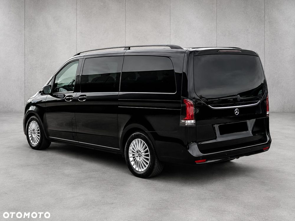 Mercedes-Benz Klasa V 300 d lang 9G-TRONIC Special Edition Style - 3