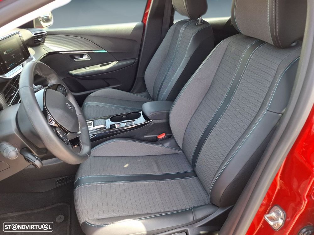 Peugeot e-208 50 kWh Allure - 11