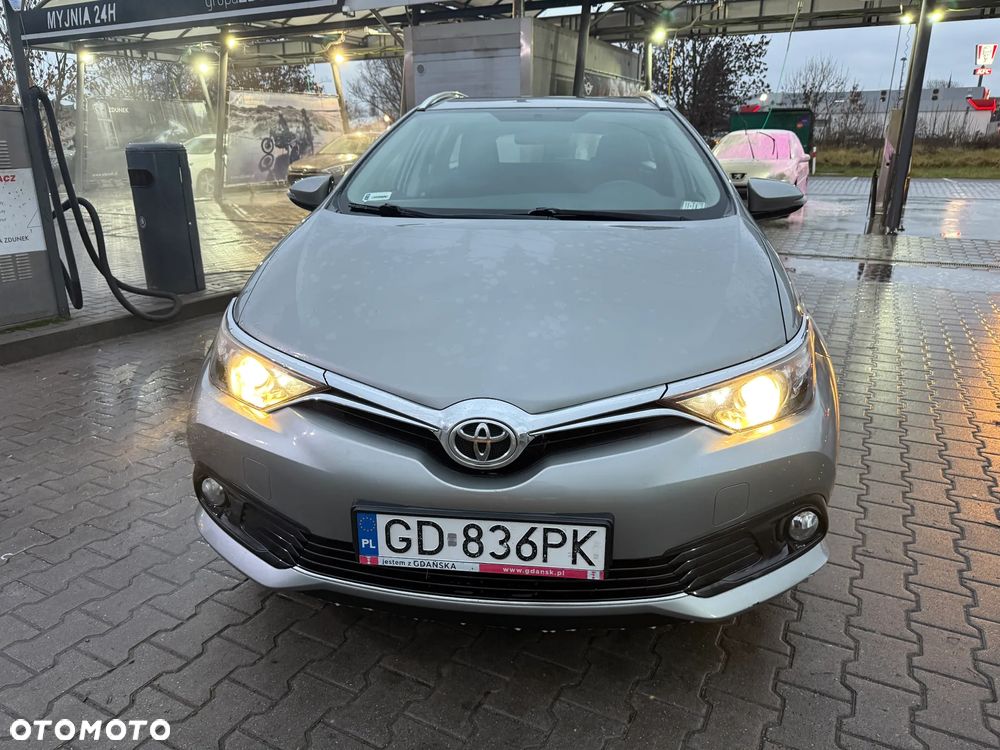 Toyota Auris 1.6 Active - 2