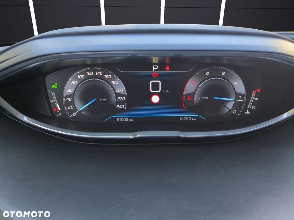 Peugeot 5008 2.0 BlueHDI GT S&S EAT8 - 19