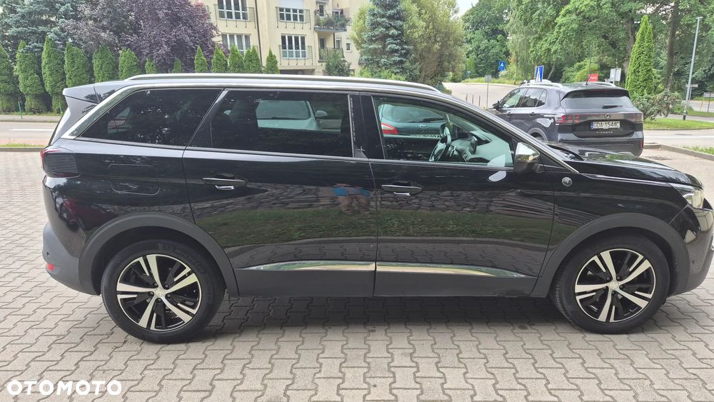 Peugeot 5008 2.0 BlueHDI Crossway S&S EAT8 - 4