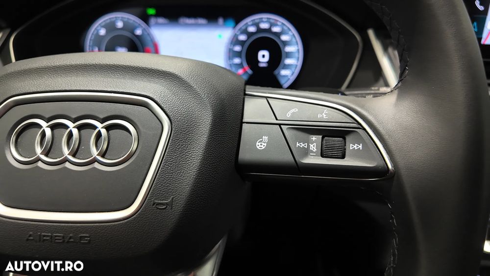 Audi Q5 40 TDI quattro S tronic - 28