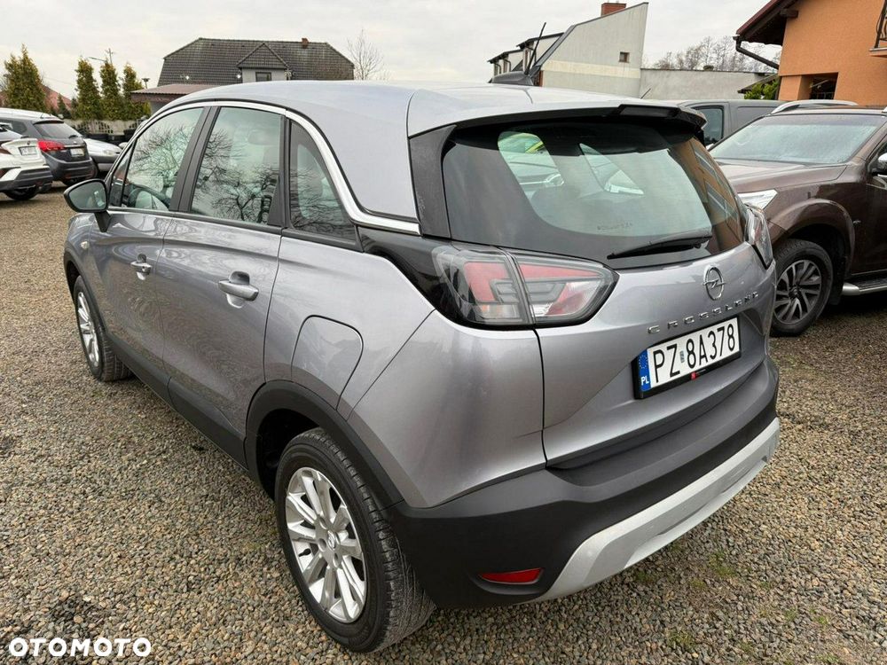 Opel Crossland X - 3