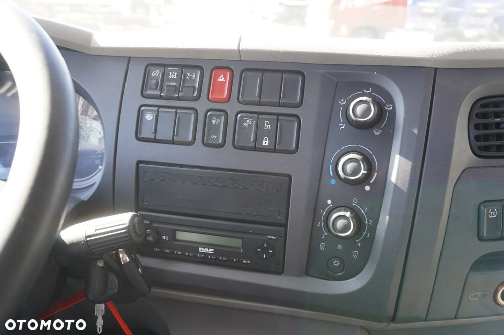 DAF LF 18.310 E6 / Bramowiec Fornal NKR 130V / HDS HMF 735 K2 / Manual_223822 - 24