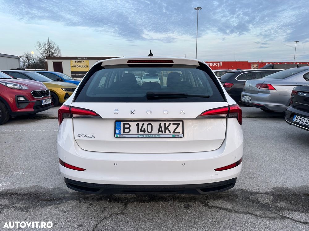 Skoda Scala 1.6 TDI Ambition - 6