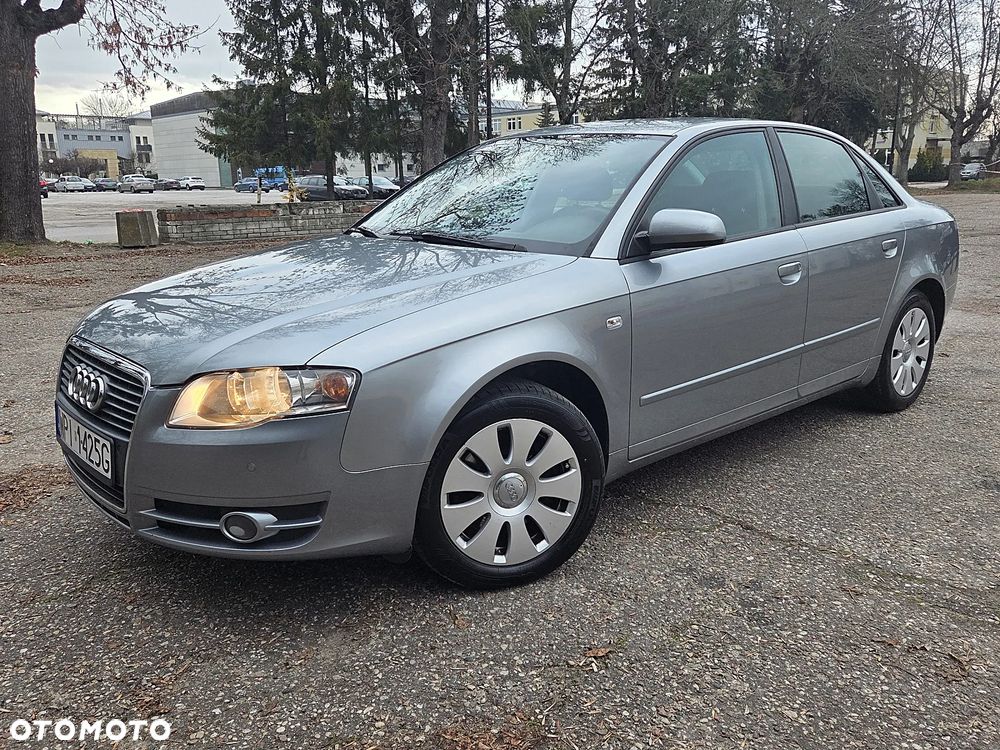 Audi A4 Avant 1.8 T multitronic - 2