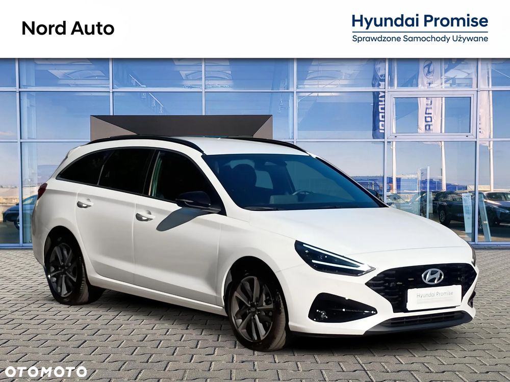 Hyundai i30 1.5 T-GDI 48V Smart DCT - 8