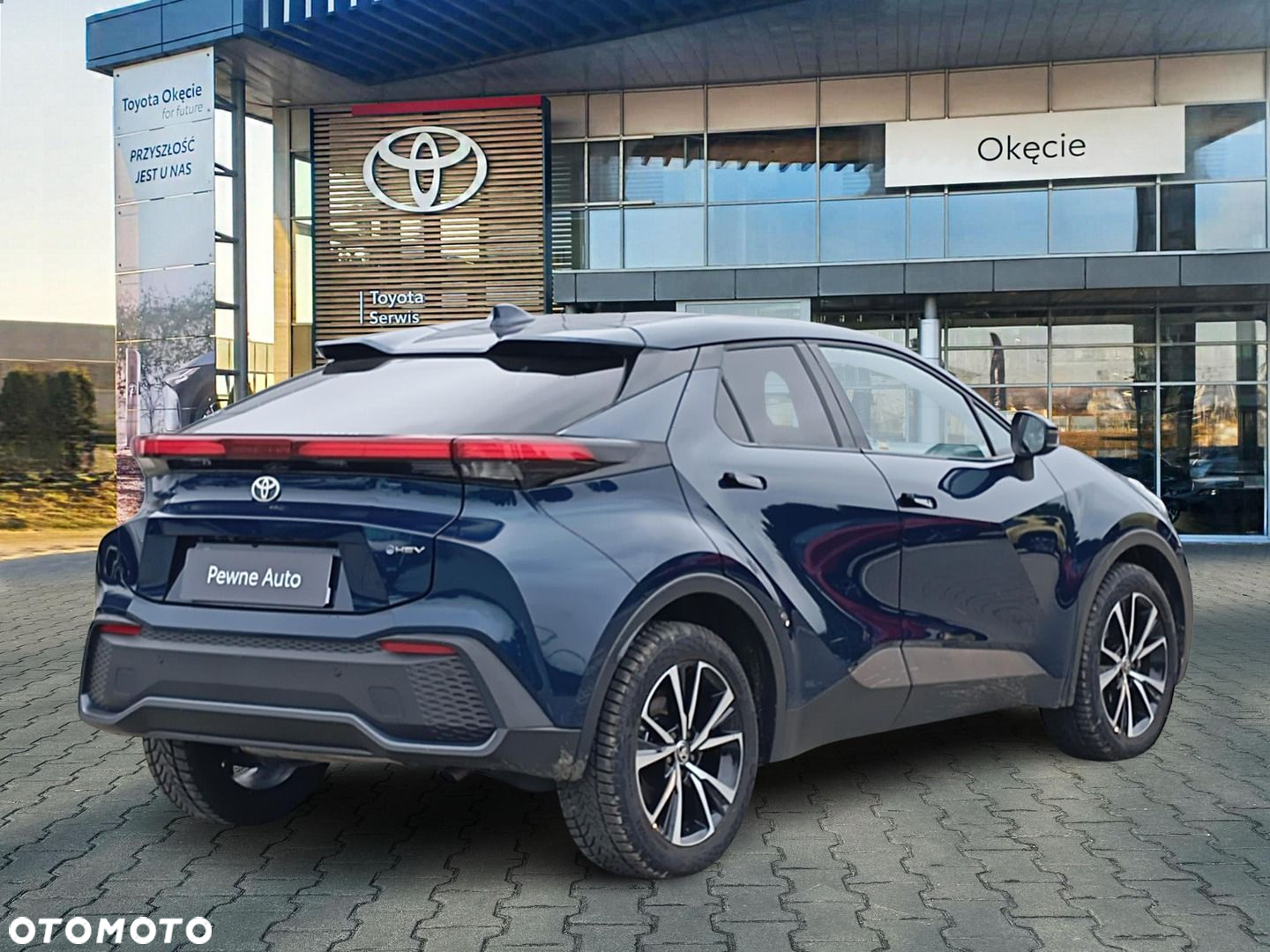 Toyota C-HR 2.0 Hybrid Dynamic Force Style - 8