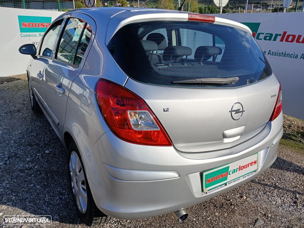 Opel Corsa 1.2 Enjoy - 11