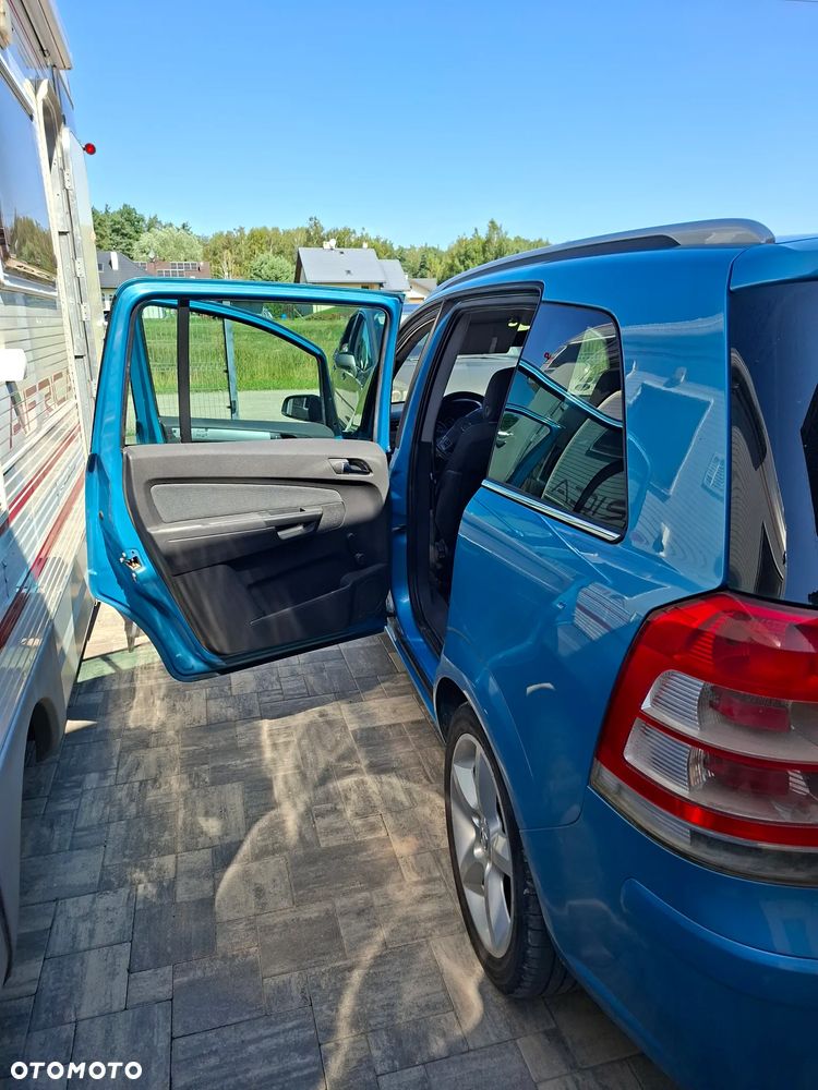 Opel Zafira 1.9 CDTI Sport ActiveSelect - 6