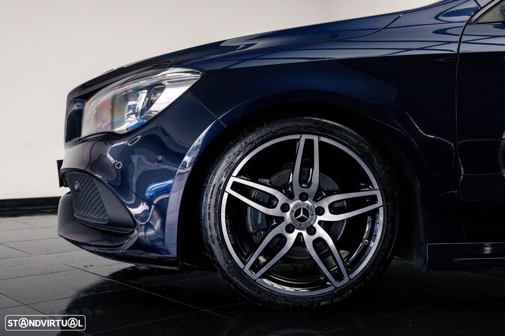 Mercedes-Benz CLA 200 d Shooting Brake AMG Line Aut. - 6