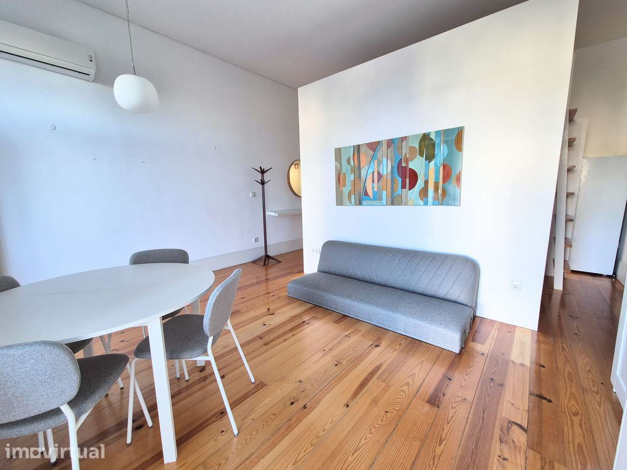 Apartamento T0 à venda na Rua Doutor Alberto Aires de Gouveia, 41 - Grande imagem: 2/15
