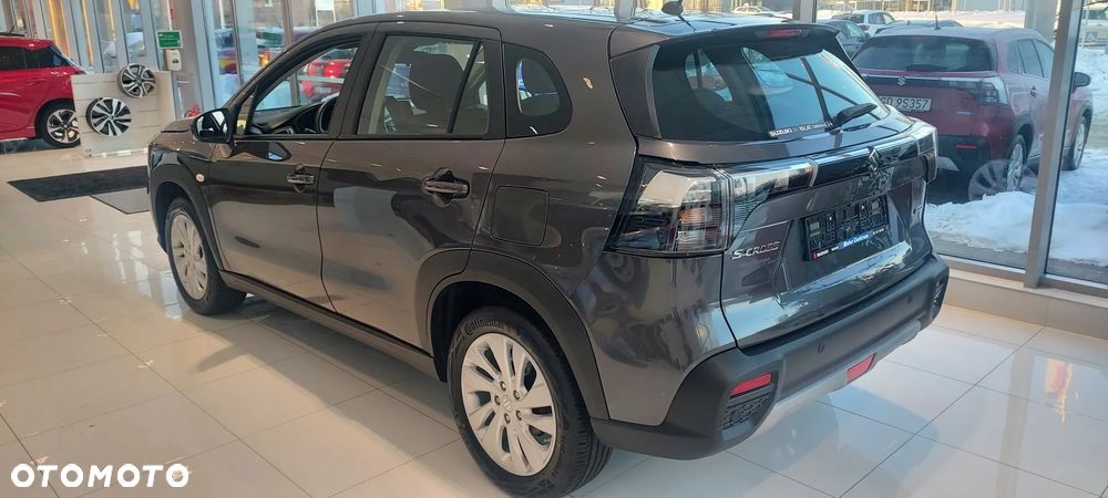 Suzuki SX4 S-Cross - 3
