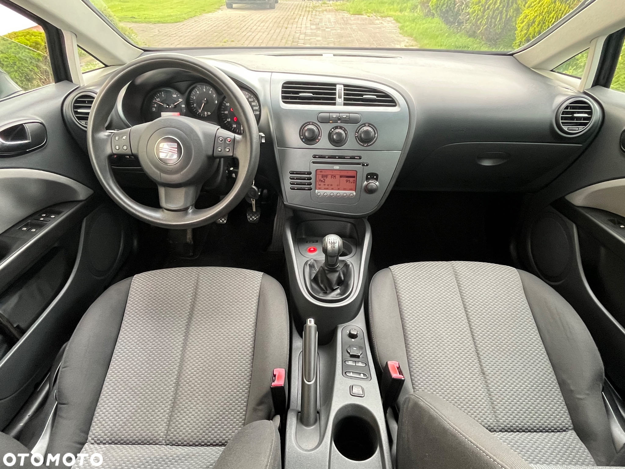 Seat Leon 1.6 Reference - 5