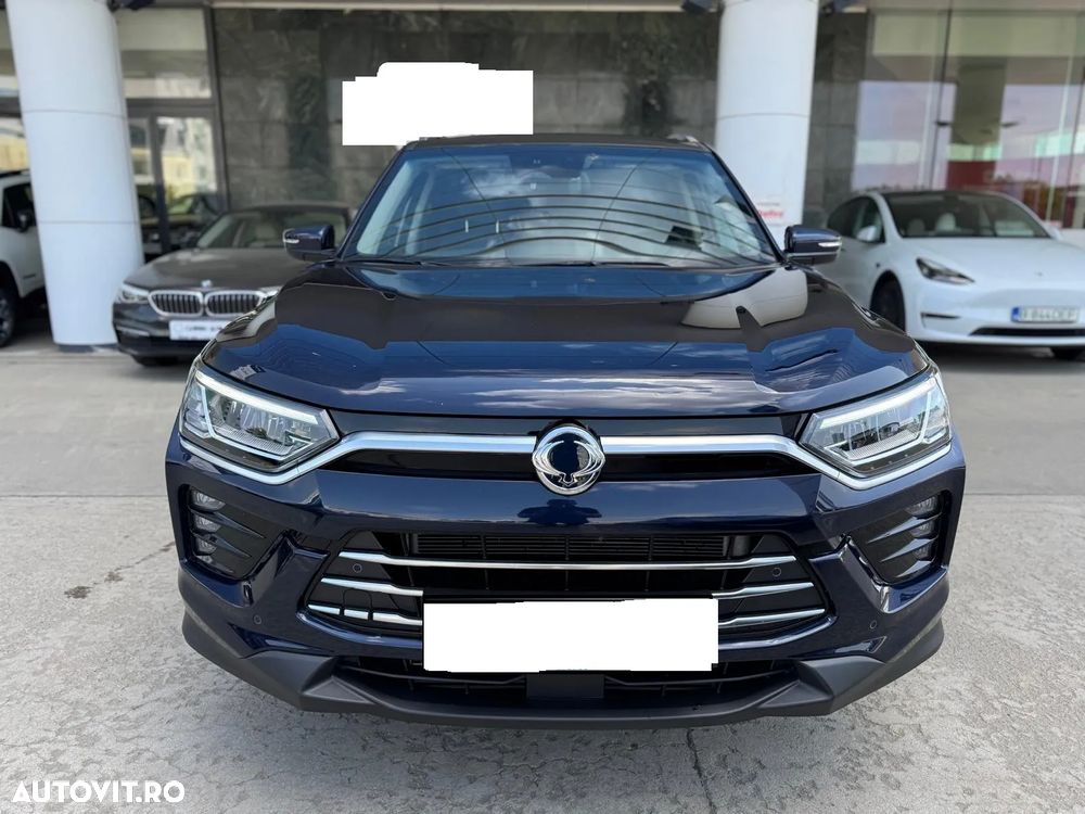 SsangYong Korando 1.5 GDI Turbo AT Premium - 1
