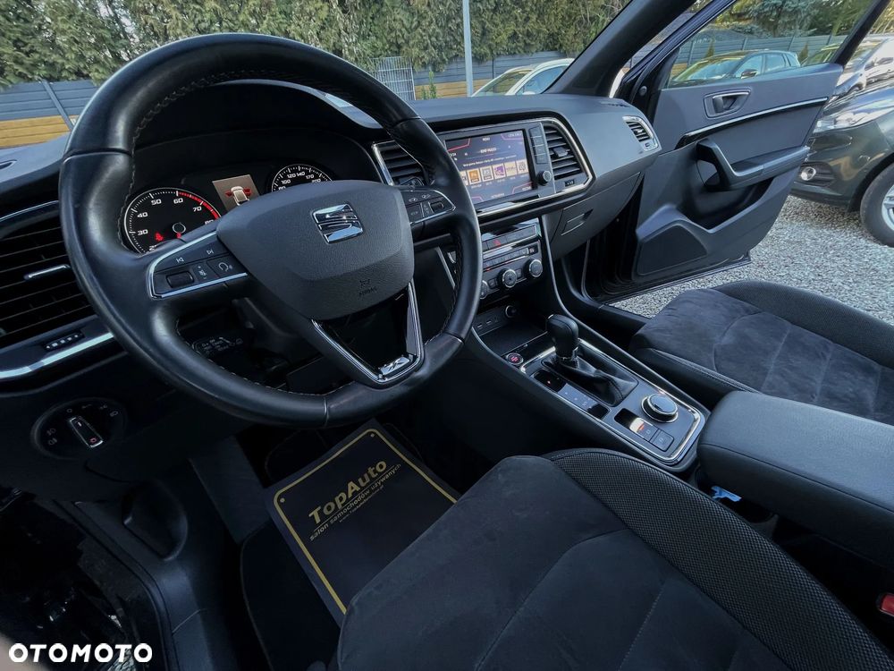 Seat Ateca 1.4 ECO TSI Xcellence S&S DSG - 21