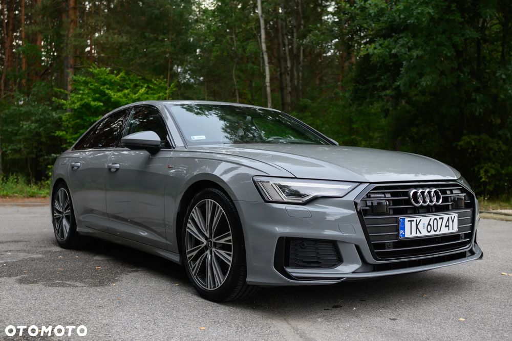 Audi A6 Limousine 40 TDI quattro S tronic sport - 5
