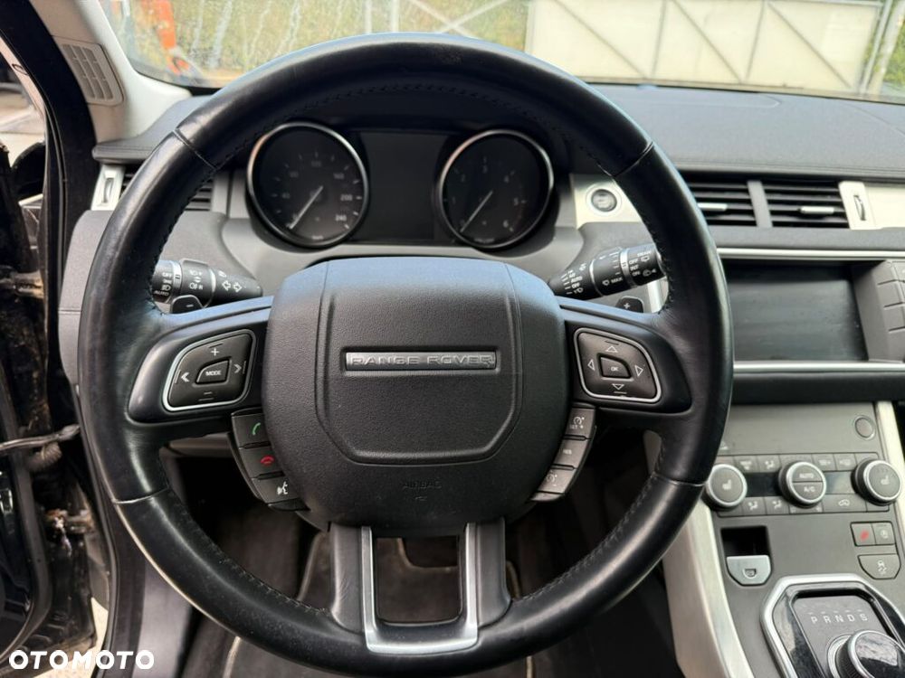 Land Rover Range Rover Evoque TD4 Pure - 8