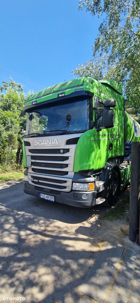 Scania R450 - 4