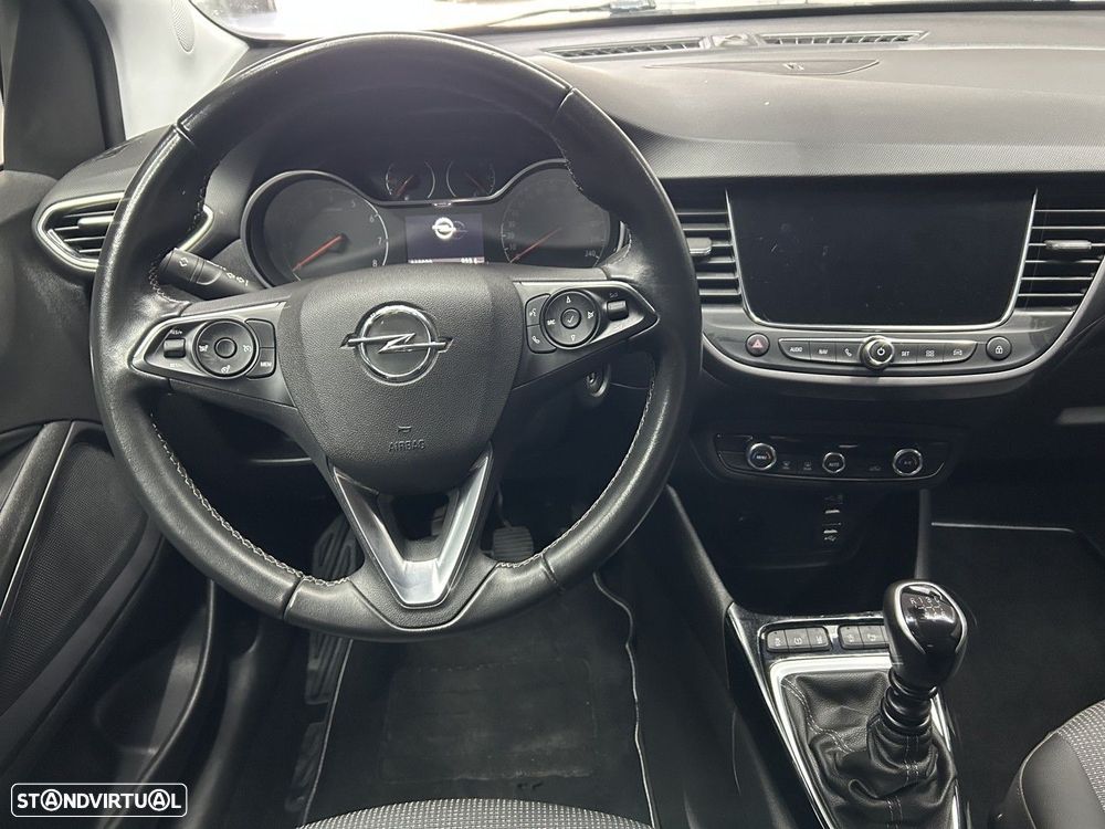Opel Crossland X - 12