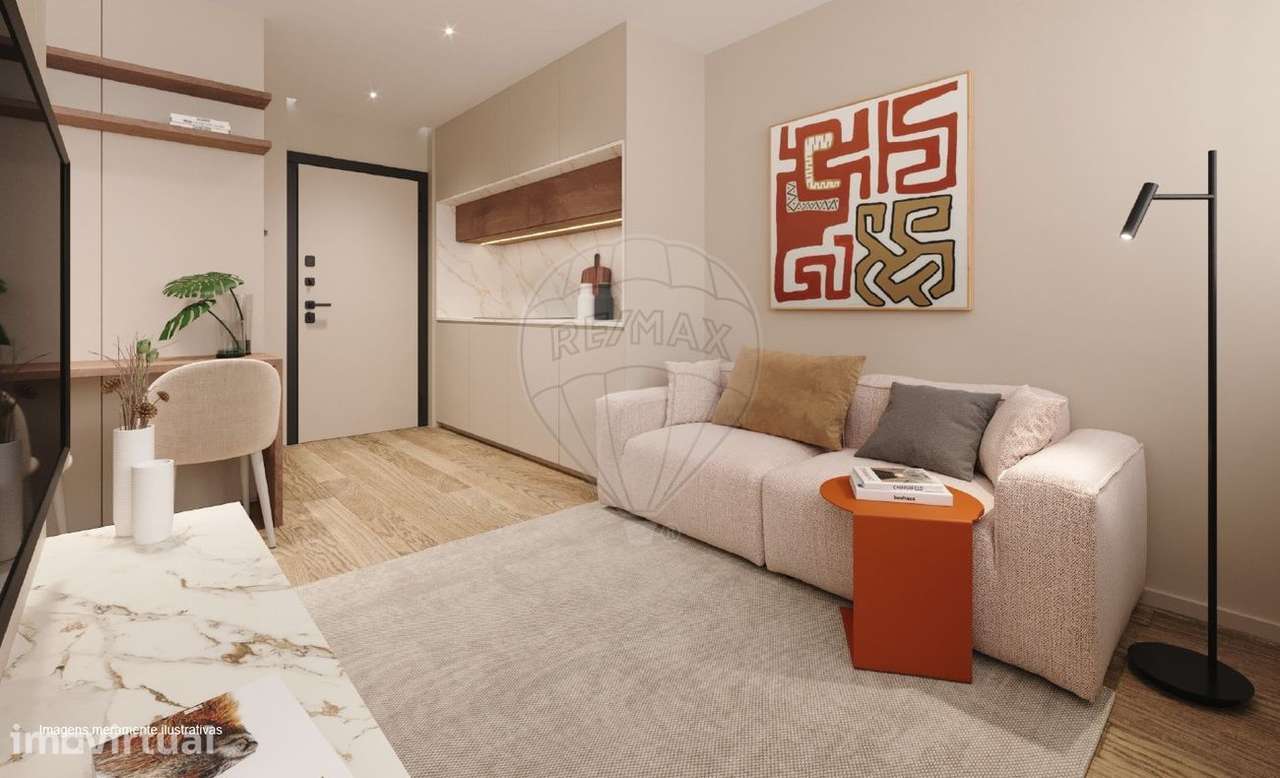 Apartamento T0 para venda - Grande imagem: 5/19