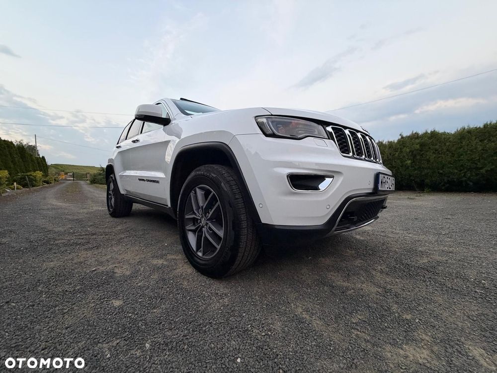 Jeep Grand Cherokee 3.0 CRD Limited - 2