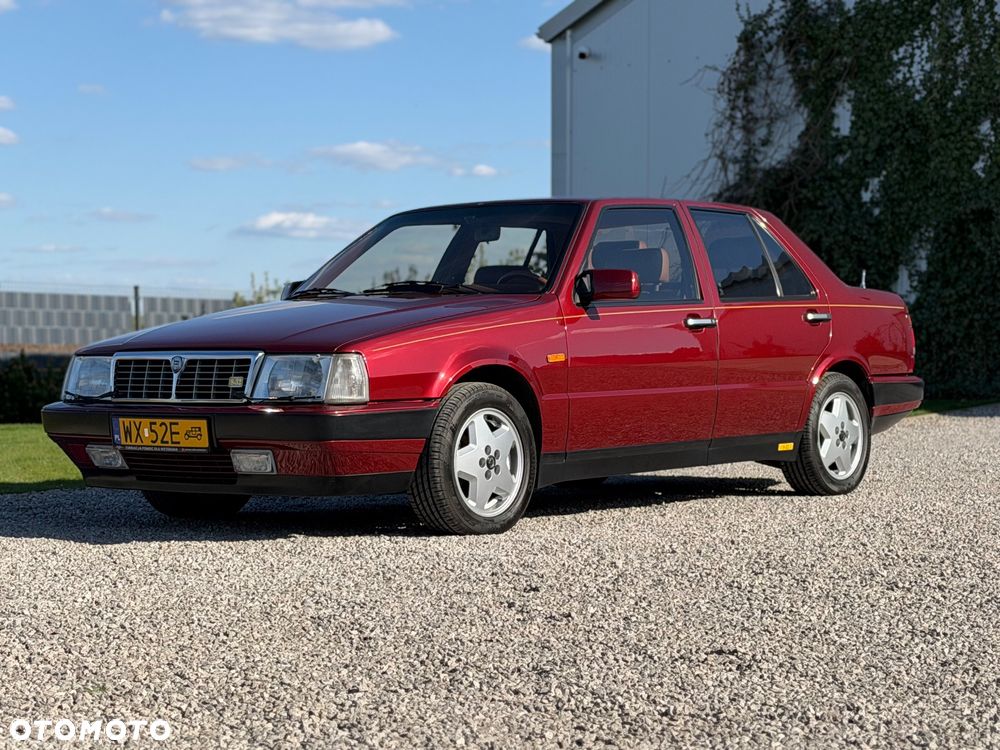 Lancia Thema - 2