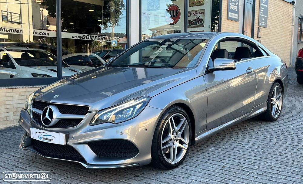 Mercedes-Benz E 250 - 29