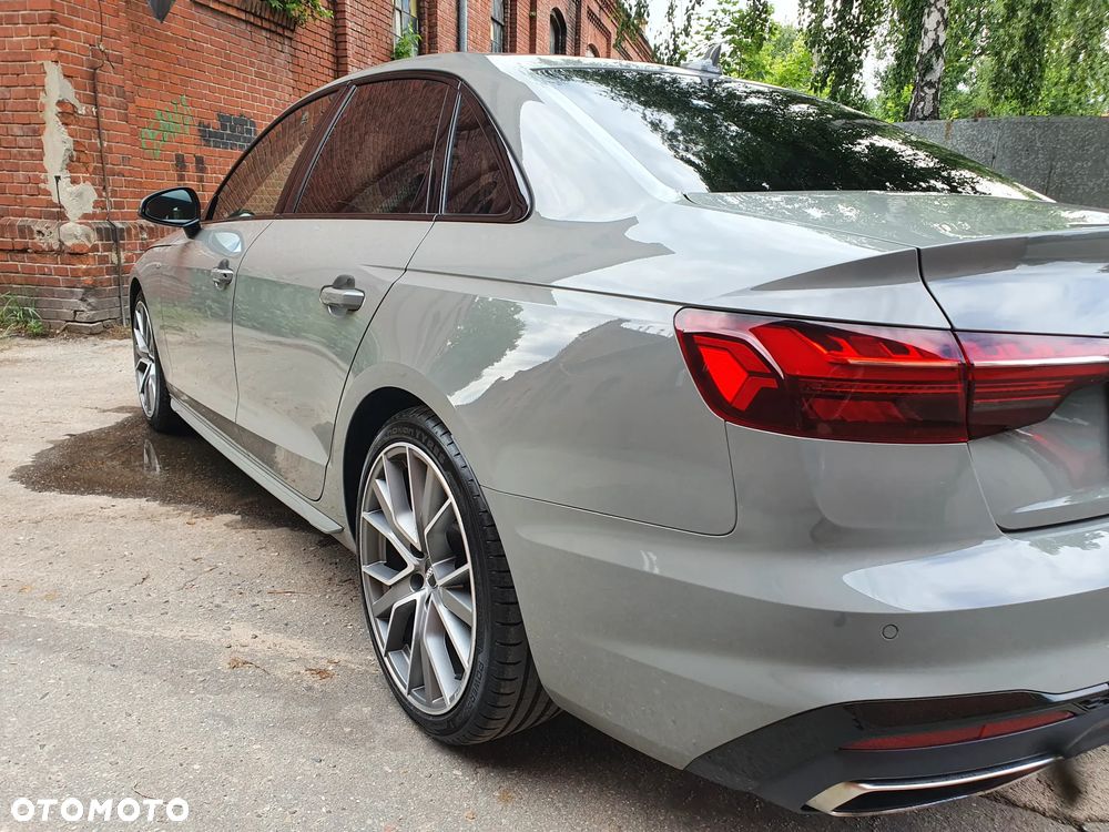 Audi A4 Limousine 30 TDI S tronic advanced - 7