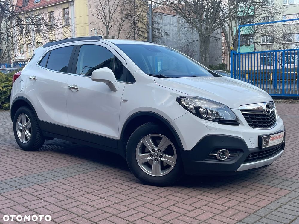 Opel Mokka 1.4 Turbo ecoFLEX Start/Stop Innovation - 3