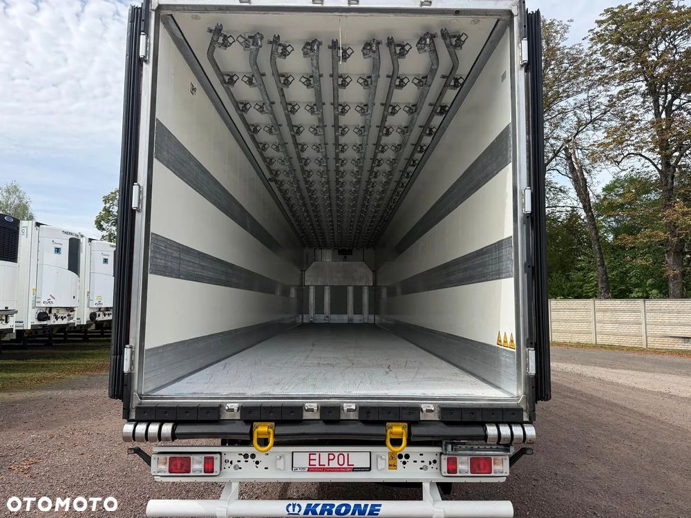 Krone HAKOWA , Thermo King SLX i400, EU + DK - 11