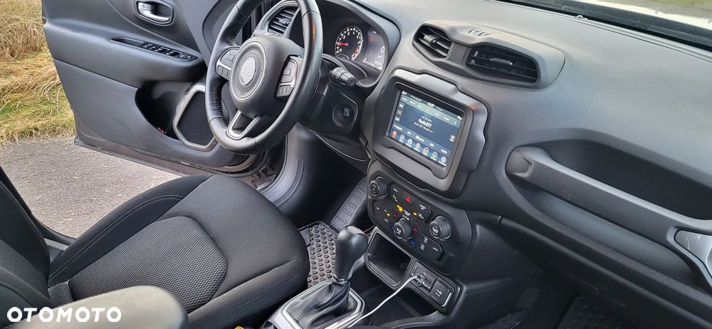 Jeep Renegade 1.3 GSE T4 Turbo Limited FWD S&S - 12