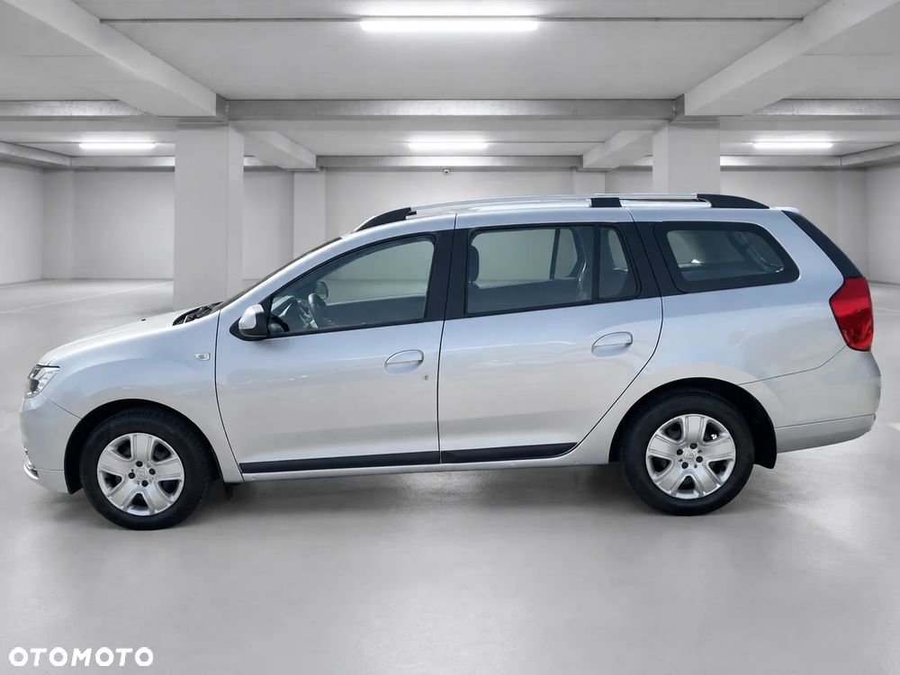 MASKA POKRYWA SILNIKA DACIA LOGAN MCV 2 II TED69 - 8