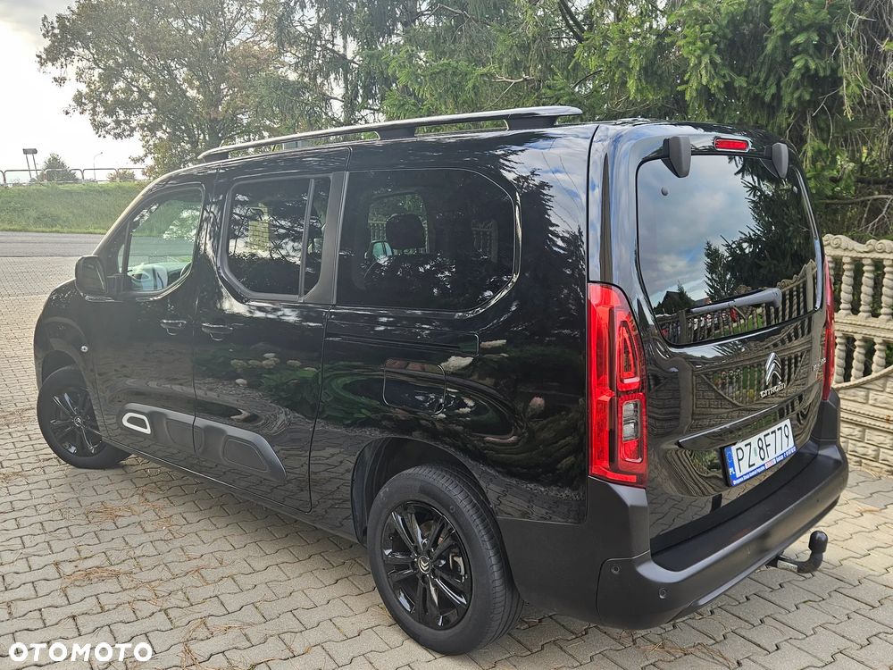 Citroën Berlingo XL 1.5 BlueHDI Feel Pack S&S (7-os.) - 7