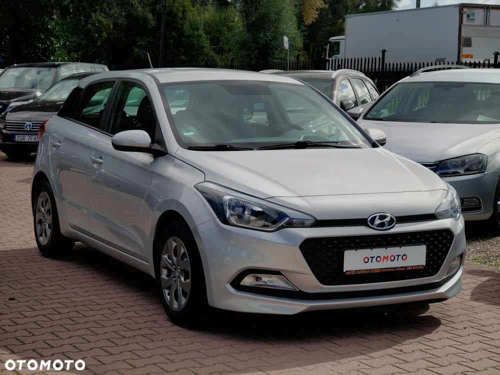 Hyundai i20 1.2 Comfort - 1