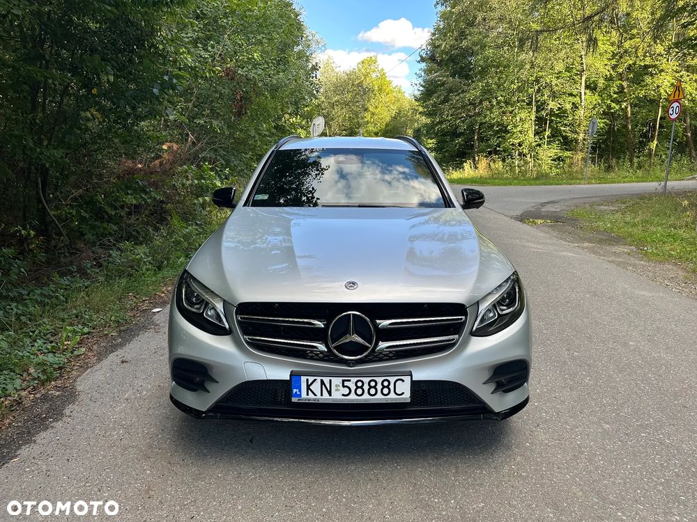 Mercedes-Benz GLC - 4