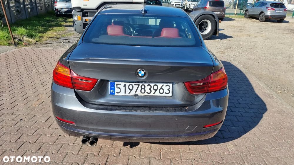 BMW Seria 4 430d Coupe xDrive Sport-Aut M Sport - 9