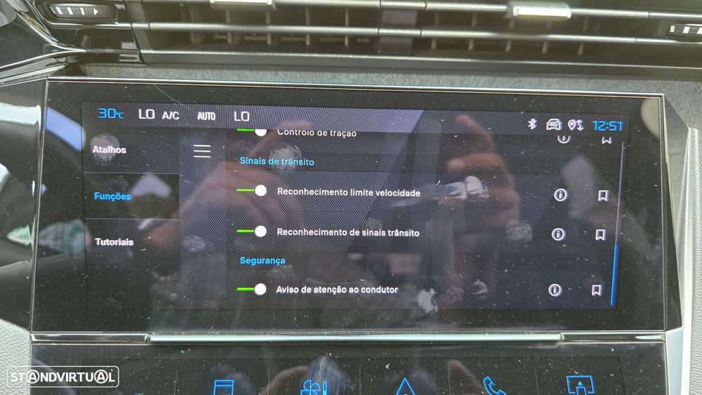 Peugeot 308 SW 1.5 BlueHDi Allure Pack - 32
