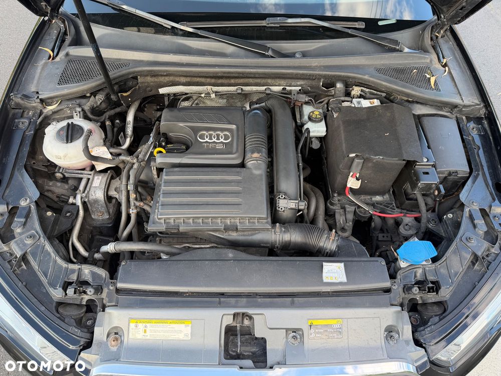 Audi A3 Sportback 1.4 TFSI Ambiente - 27