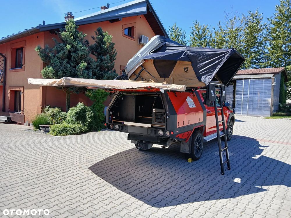 Toyota Hilux 2.8 D-4D mHEV Double Cab Invincible 4x4 - 7