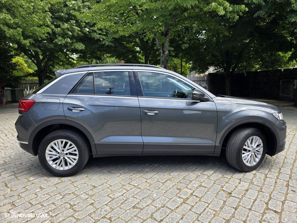 Volkswagen T-Roc 2020 photo 5