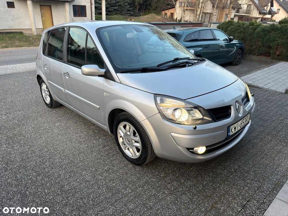 Renault Scenic 2.0 16V Privilege - 3