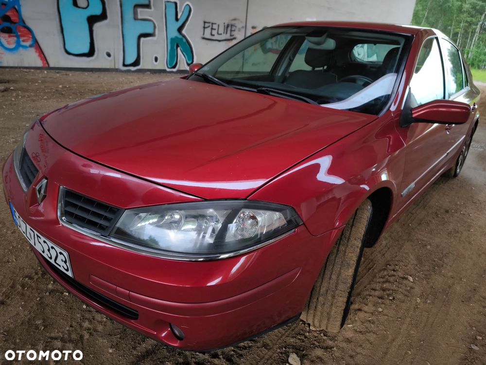 Renault Laguna 2.0 Luxe Privilege - 23