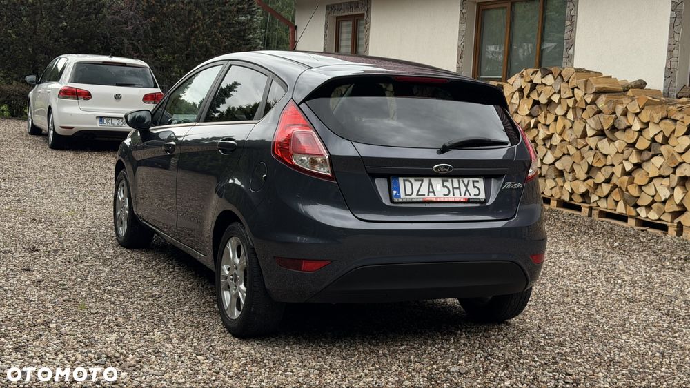 Ford Fiesta - 4